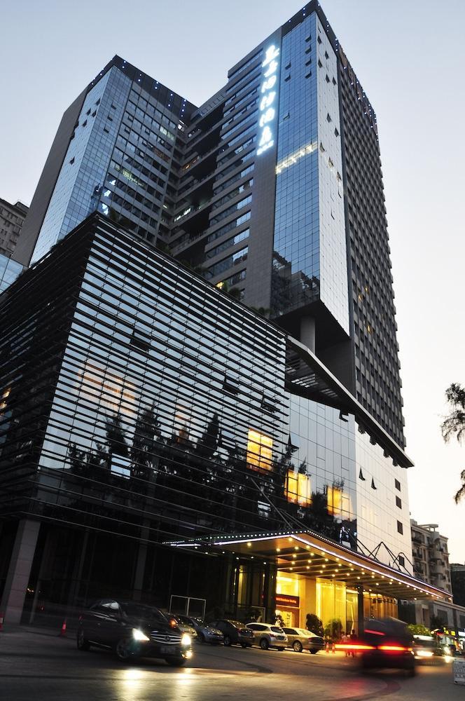 Sentosa Hotel Shenzhen Majialong Branch Екстериор снимка