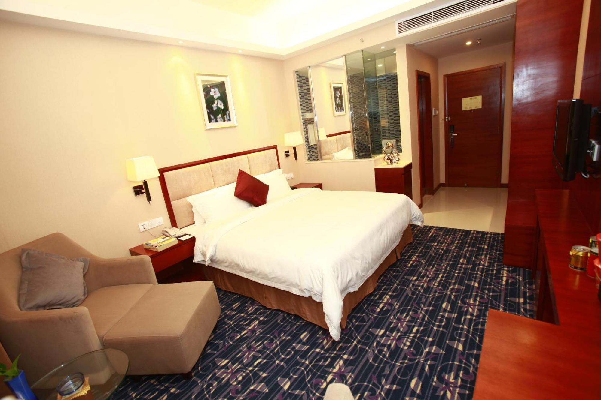 Sentosa Hotel Shenzhen Majialong Branch Екстериор снимка