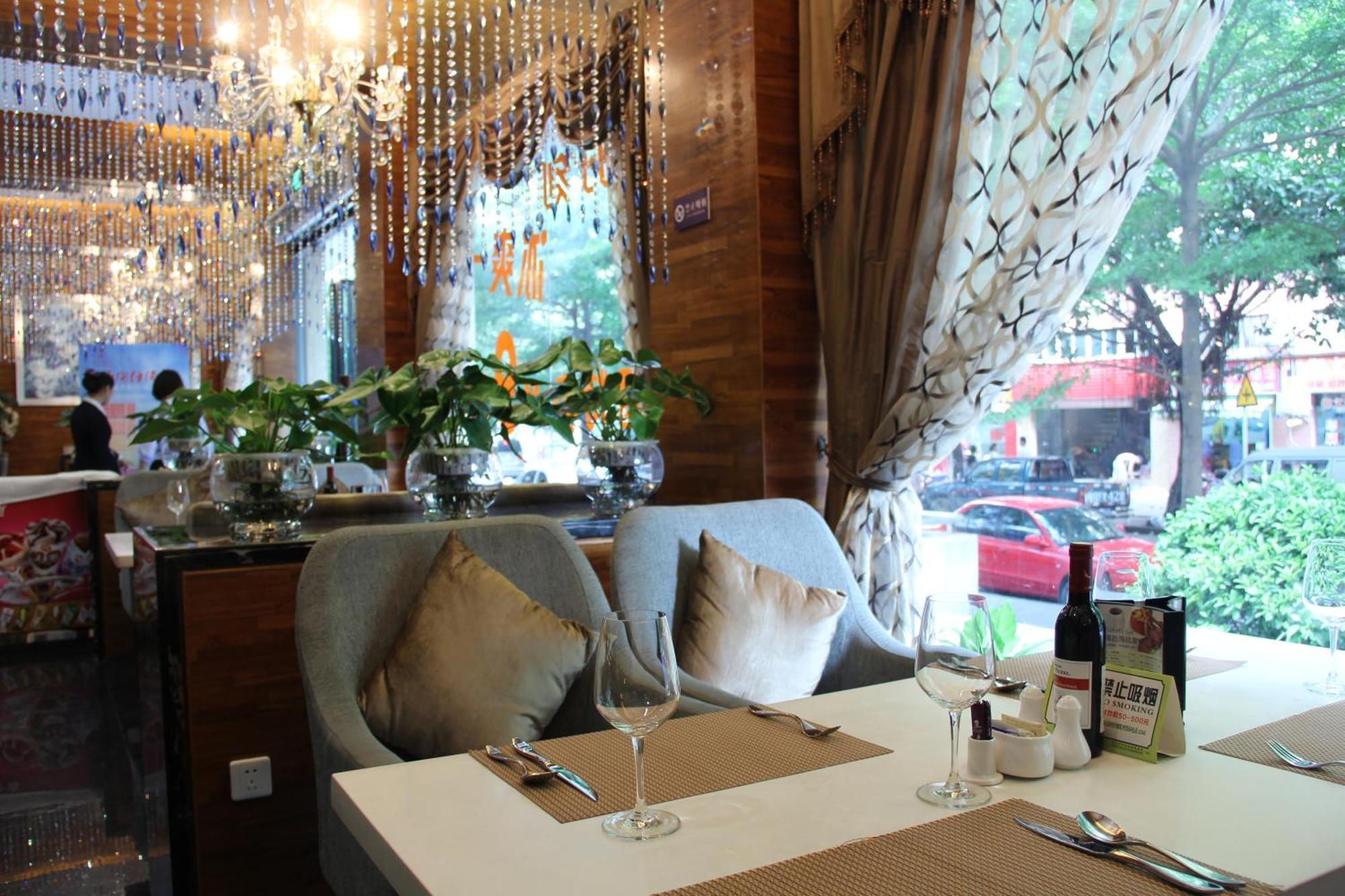 Sentosa Hotel Shenzhen Majialong Branch Екстериор снимка