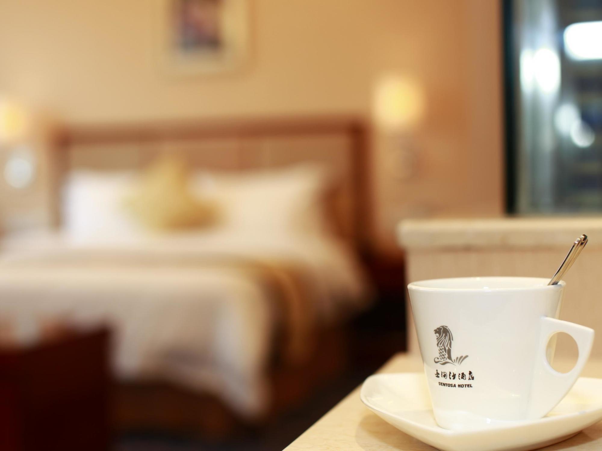 Sentosa Hotel Shenzhen Majialong Branch Екстериор снимка