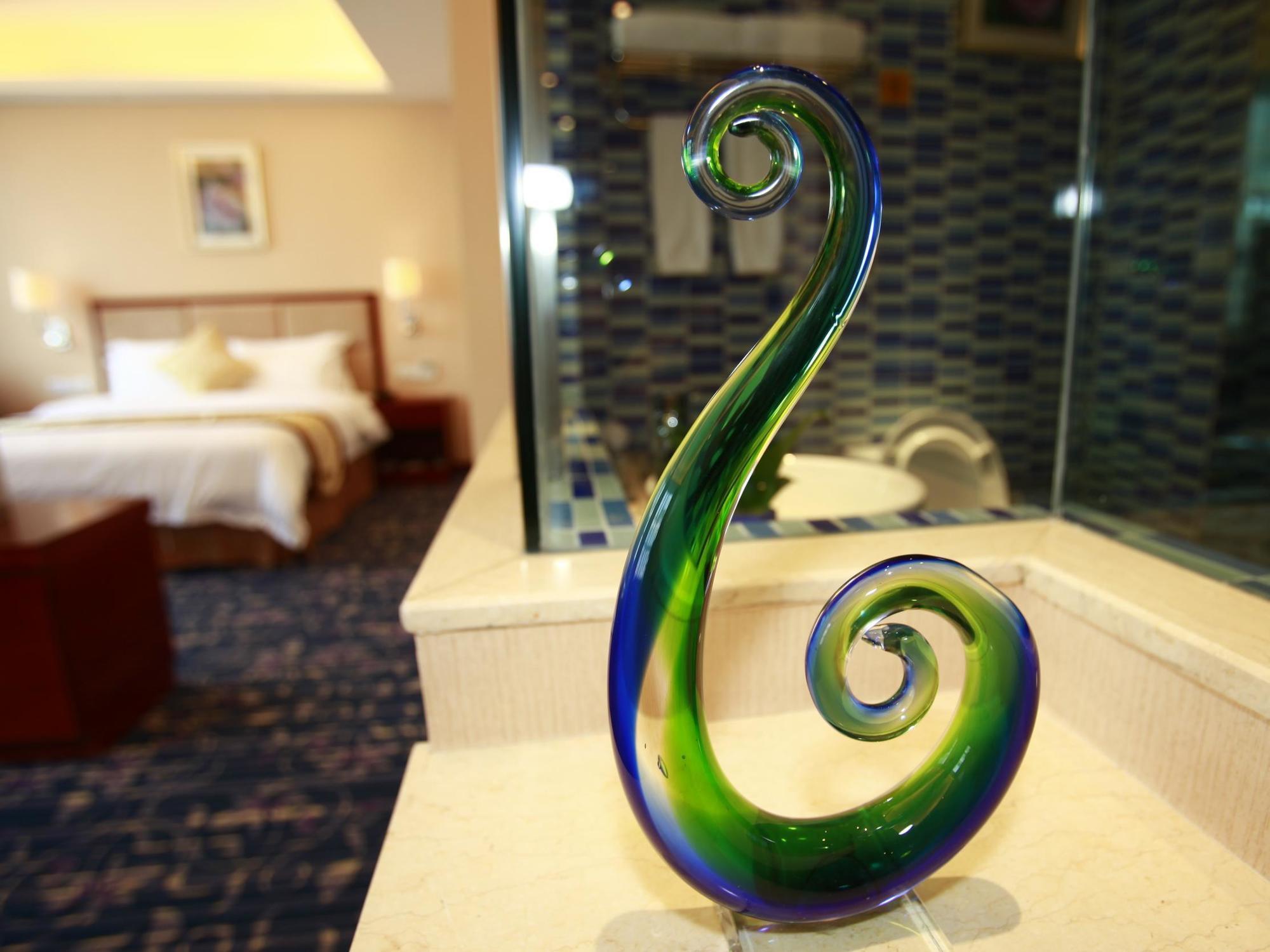 Sentosa Hotel Shenzhen Majialong Branch Екстериор снимка