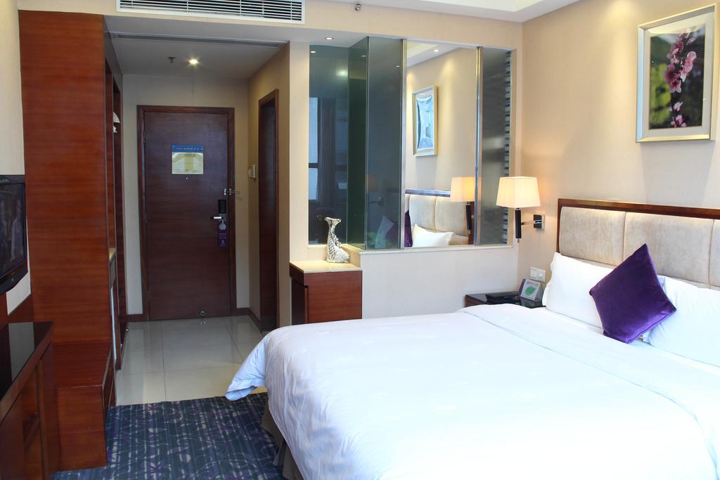 Sentosa Hotel Shenzhen Majialong Branch Екстериор снимка