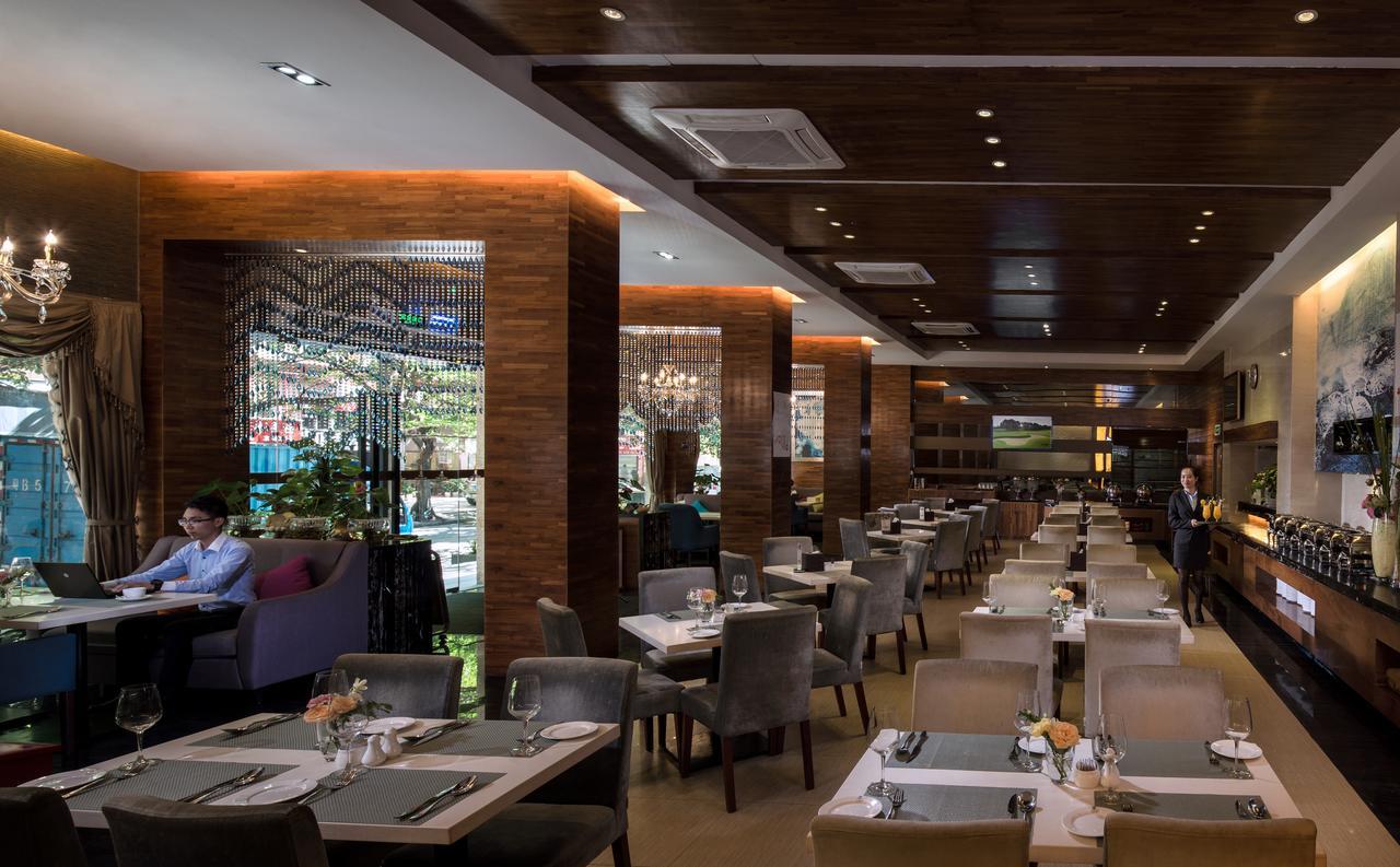Sentosa Hotel Shenzhen Majialong Branch Екстериор снимка
