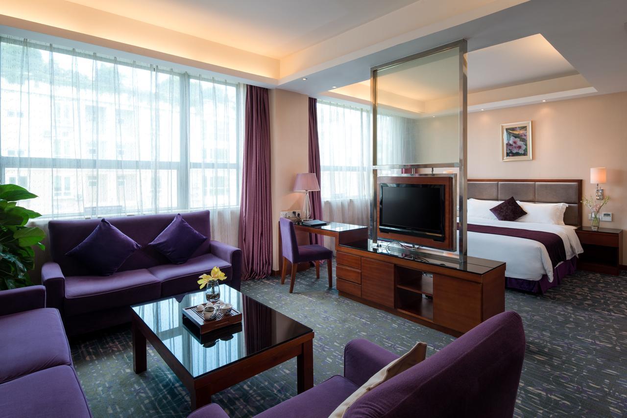 Sentosa Hotel Shenzhen Majialong Branch Екстериор снимка