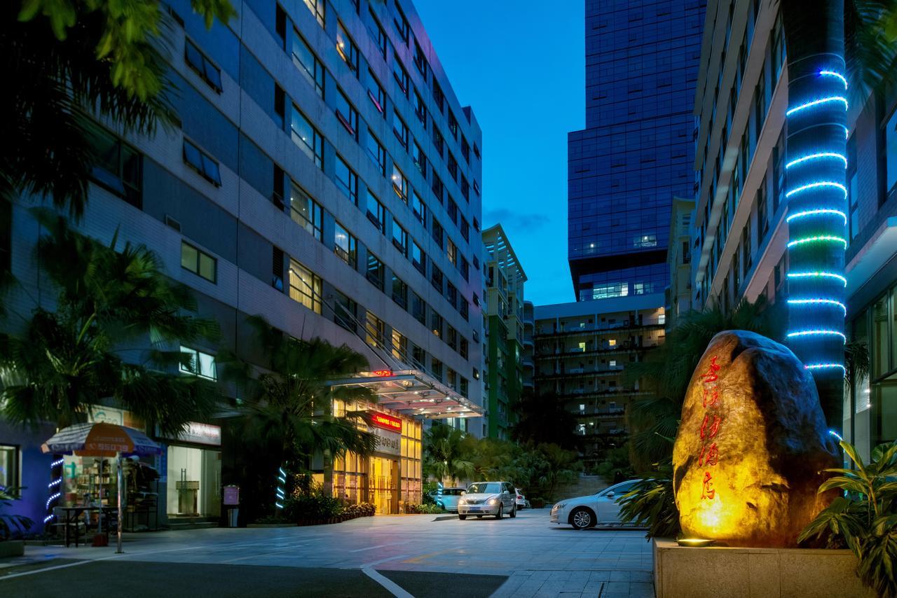 Sentosa Hotel Shenzhen Majialong Branch Екстериор снимка