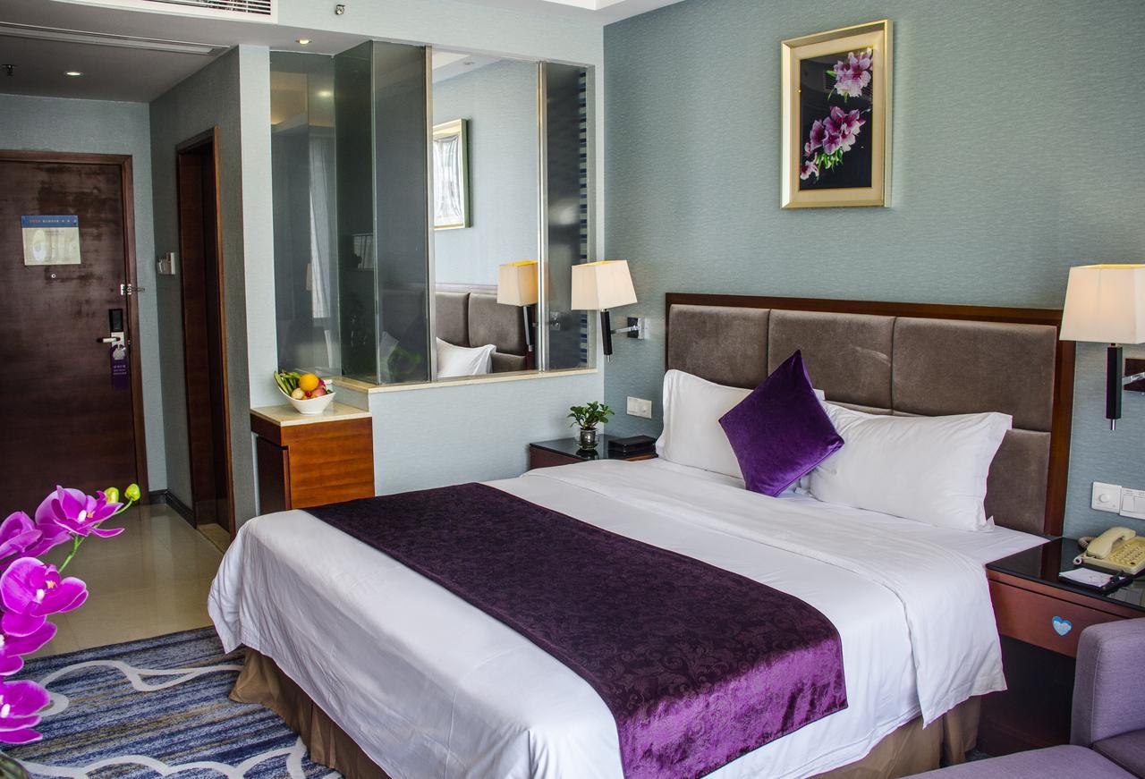 Sentosa Hotel Shenzhen Majialong Branch Екстериор снимка