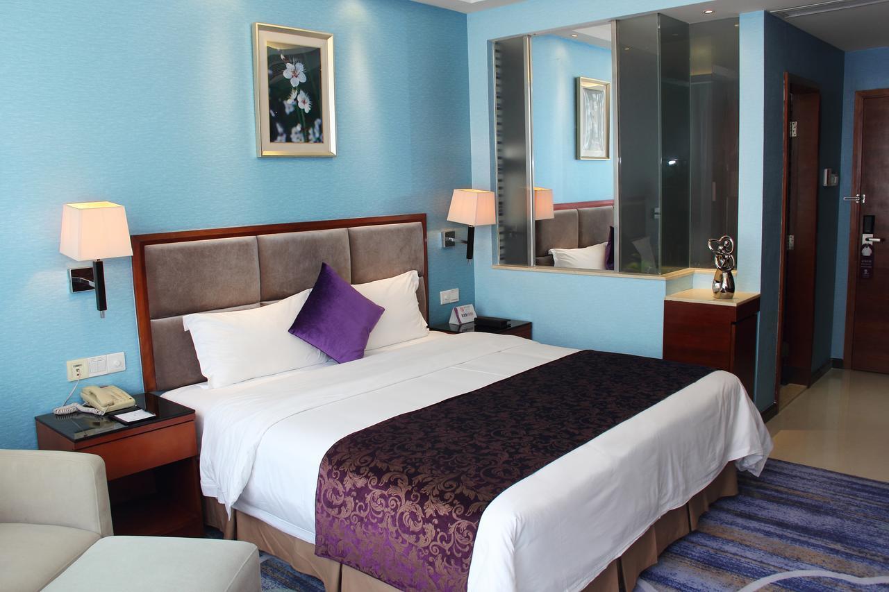 Sentosa Hotel Shenzhen Majialong Branch Екстериор снимка